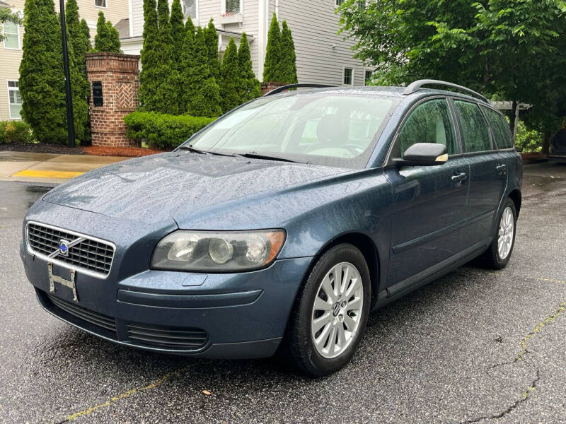 Used 2005 Volvo V50 2.4i with VIN YV1MW390652082438 for sale in Roswell, GA