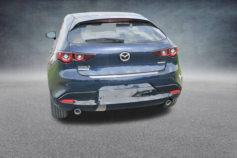 2025 Mazda Mazda3 Hatchback 2.5 S Preferred