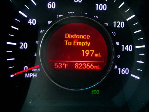 2012 Kia Optima EX