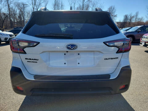 2023 Subaru Outback Onyx Edition