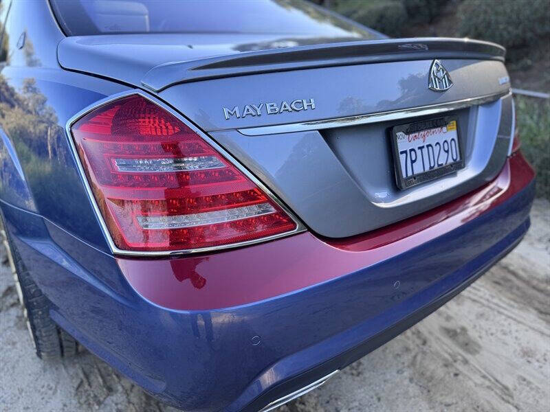 2013 Maybach 57