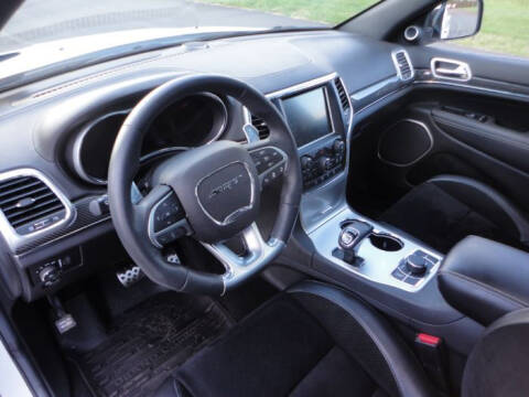 2014 Jeep Grand Cherokee SRT