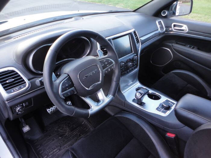 2014 Jeep Grand Cherokee SRT