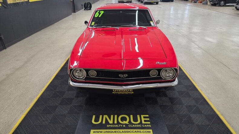 1967 Chevrolet Camaro
