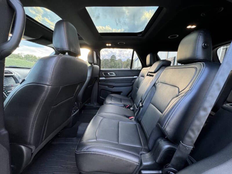 2019 Ford Explorer Limited