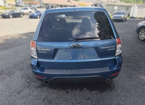 2010 Subaru Forester 2.5X Premium
