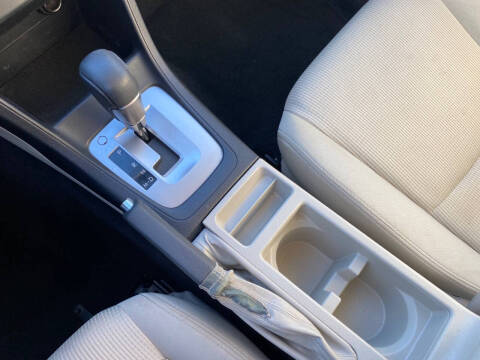 2014 Subaru Impreza 2.0i Sport Premium