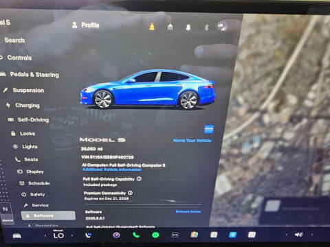 2022 Tesla Model S