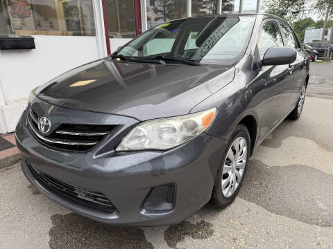 2013 Toyota Corolla LE