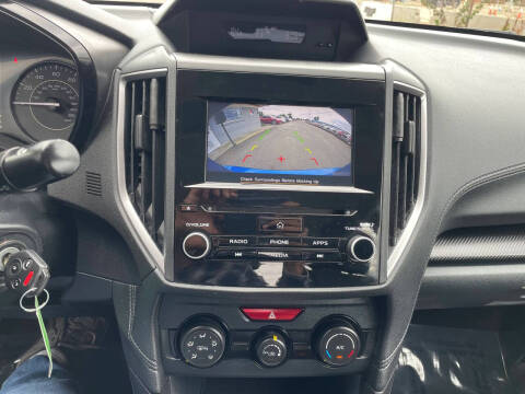 2022 Subaru Impreza Premium