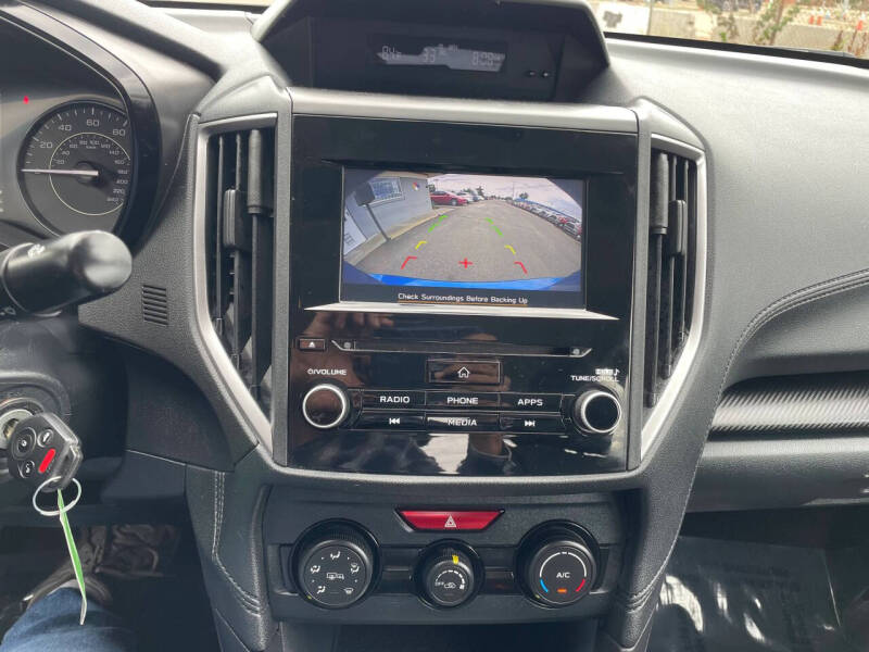 2022 Subaru Impreza Premium