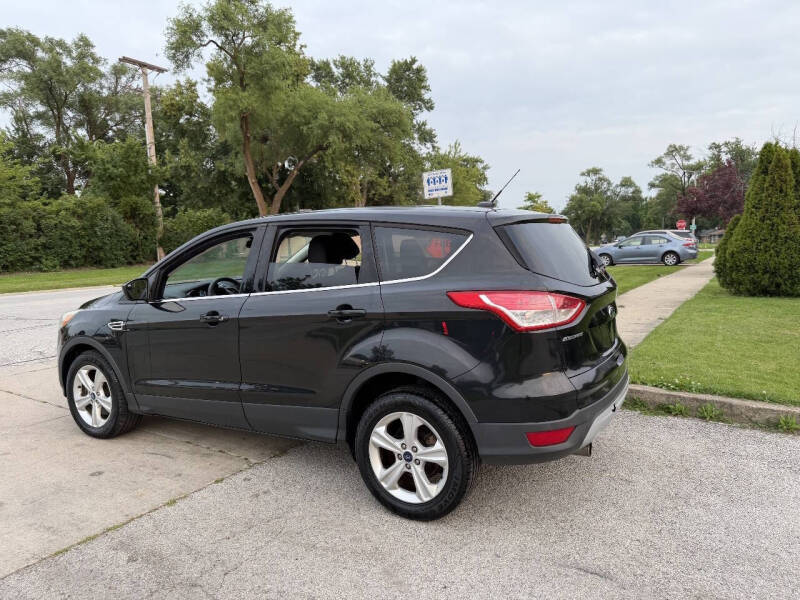 2013 Ford Escape SE
