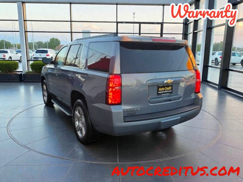 2016 Chevrolet Tahoe LT