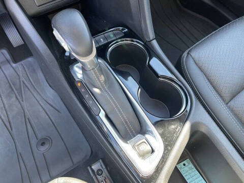 2022 Buick Encore GX Essence