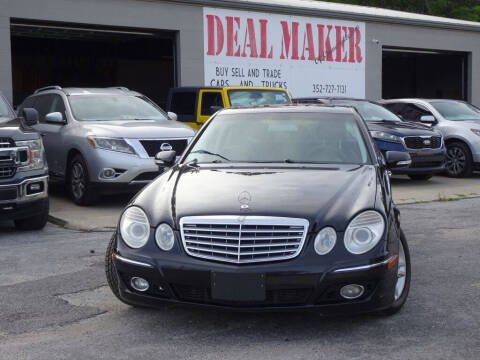 2007 Mercedes-Benz E-Class E 320 BlueTEC