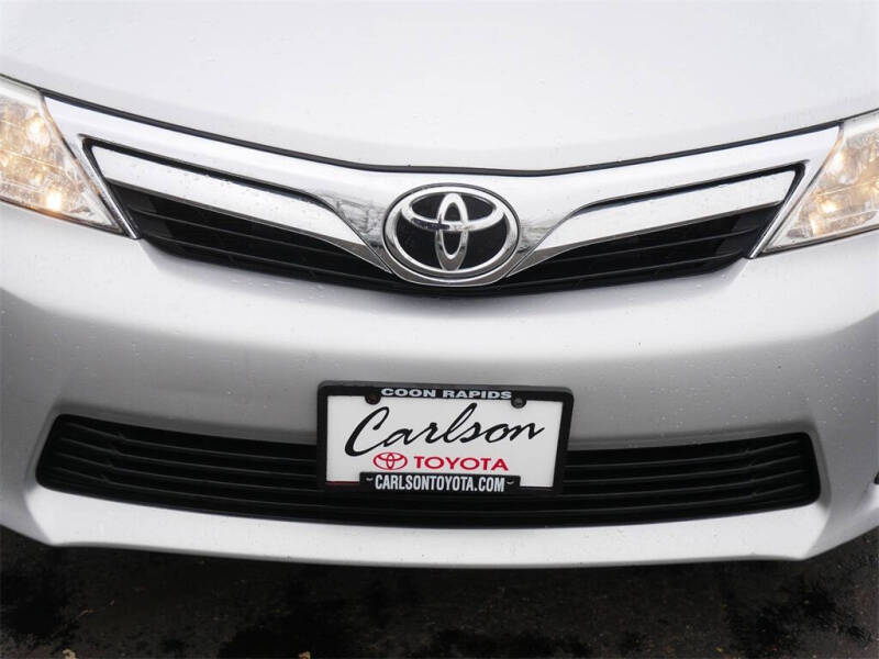 2014 Toyota Camry LE