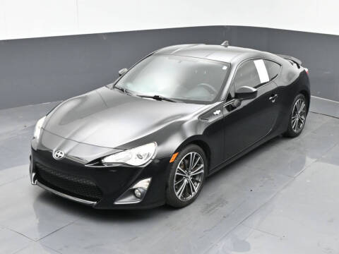 2015 Scion FR-S