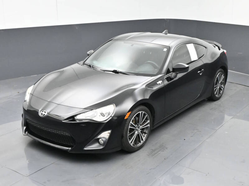 2015 Scion FR-S