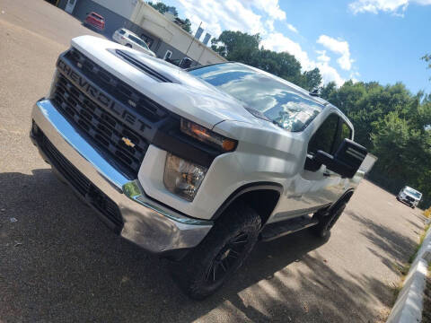 2021 Chevrolet Silverado 2500HD