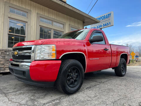 2011 Chevrolet Silverado 1500 for sale at Contemporary Performance LLC in Alverton PA