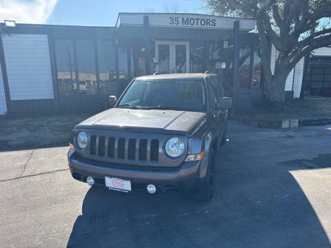 2015 Jeep Patriot for sale at 35 Motors LLC in Alvin TX