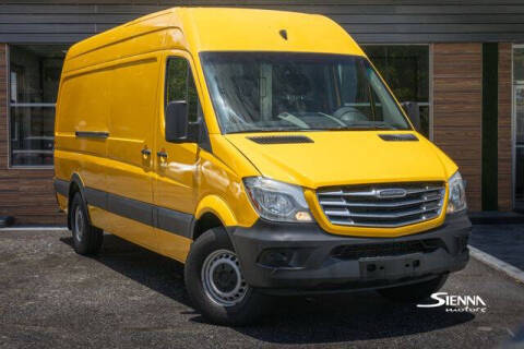 2014 Freightliner Sprinter 2500