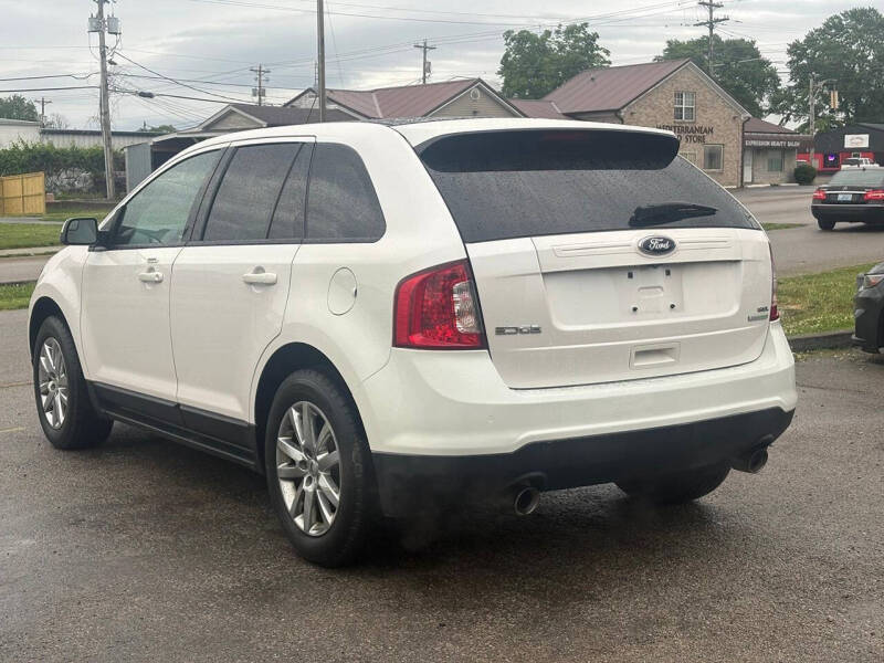 2013 Ford Edge SEL