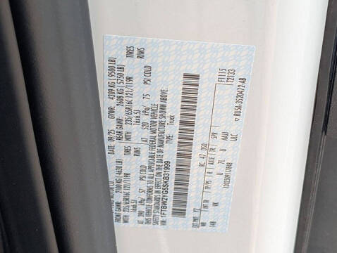 2025 Ford Transit