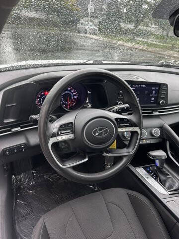 2021 Hyundai Elantra