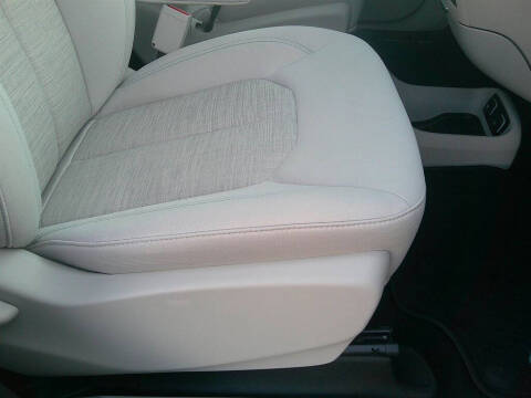 2017 Chrysler Pacifica Hybrid Touring Plus