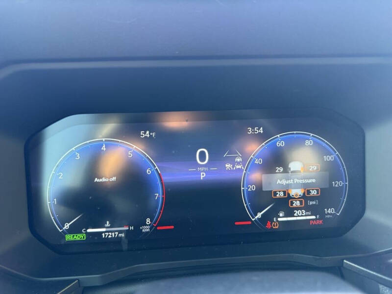 2024 Toyota Land Cruiser