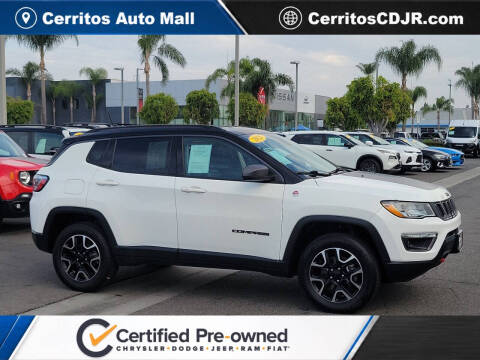 2021 Jeep Compass