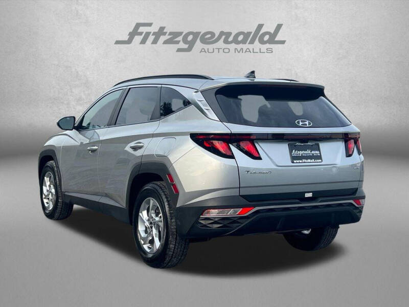 2024 Hyundai Tucson