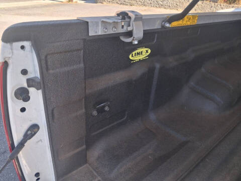 2012 Nissan Frontier