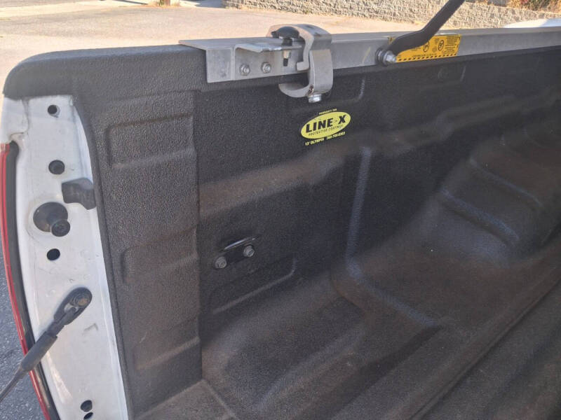 2012 Nissan Frontier