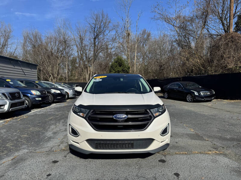 2017 Ford Edge Sport