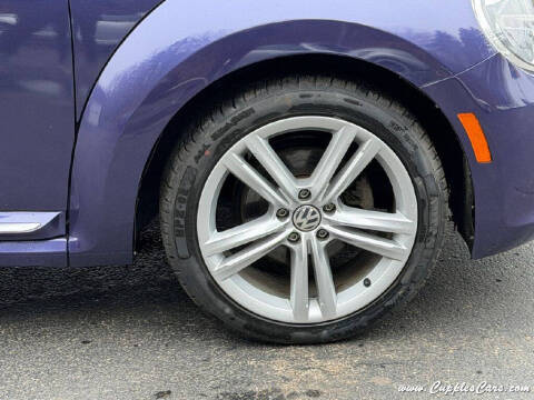 2014 Volkswagen Beetle
