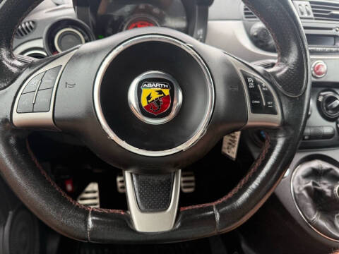 2013 FIAT 500 Abarth