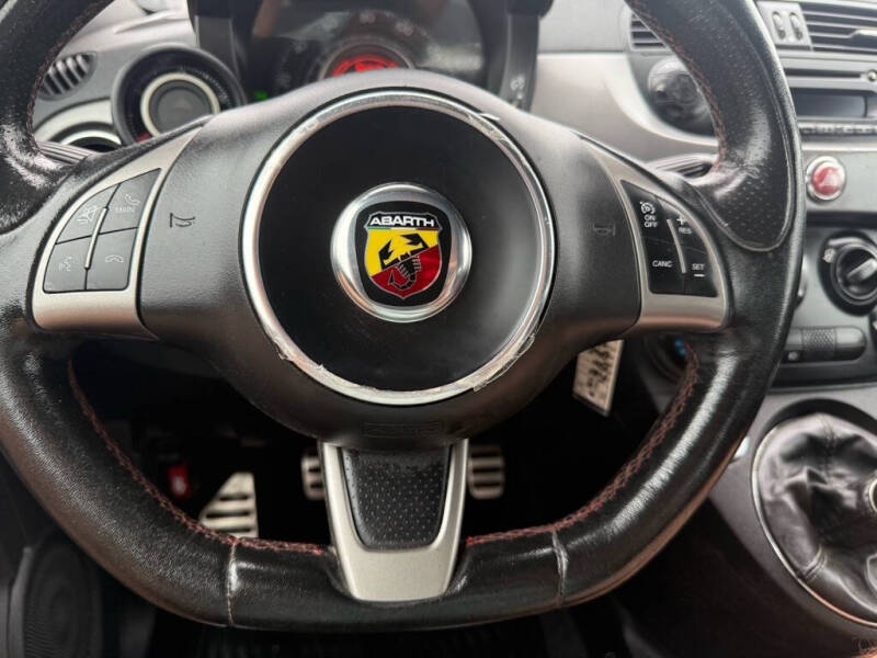 2013 FIAT 500 Abarth
