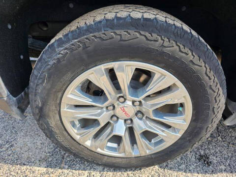 2021 GMC Sierra 1500