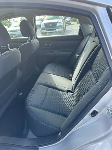 2017 Nissan Altima 2.5 S