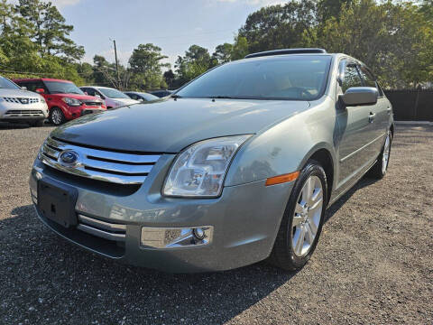 2006 Ford Fusion for sale at G & Z Auto Sales LLC in Duluth GA