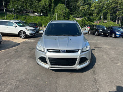 2016 Ford Escape Titanium