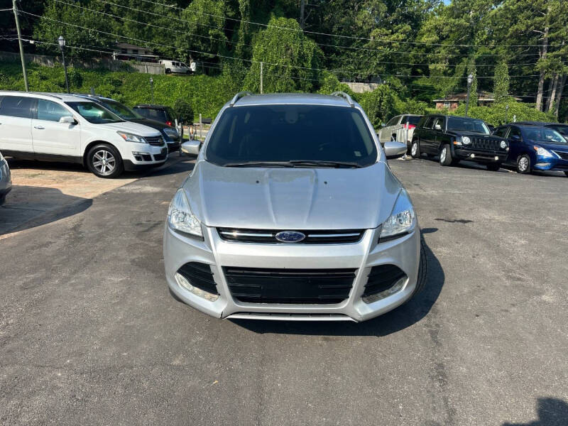 2016 Ford Escape Titanium