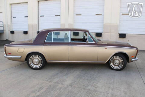 1970 Rolls-Royce Silver Shadow