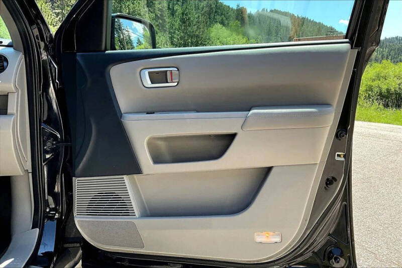 2015 Honda Pilot EX-L