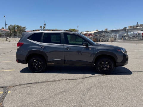 2022 Subaru Forester Wilderness