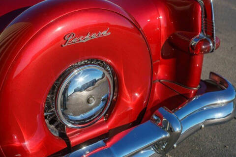 1953 Packard Caribbean