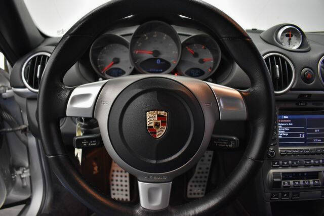2006 Porsche Cayman S