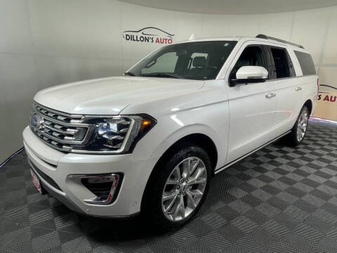 2018 Ford Expedition MAX Limited